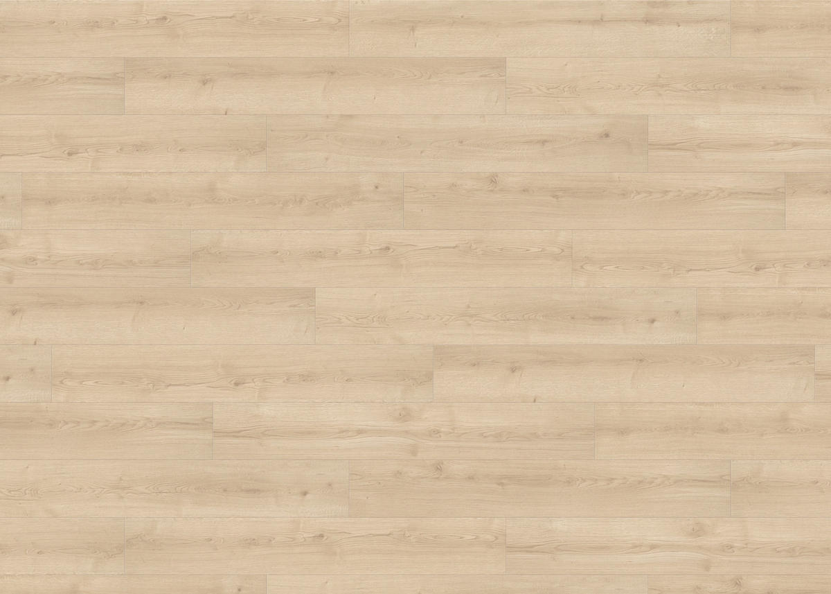 LAMINATBODEN Living by HARO Laminat NKL 32  per  m² - Hellbraun, Basics, Holzwerkstoff (19.3/128.2cm) - Living by HARO