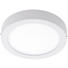 LED-DECKENLEUCHTE - Weiß, Design, Kunststoff/Metall (22,5/4cm) LED-DECKENLEUCHTE - Weiß, Design, Kunststoff/Metall (22,5/4cm)