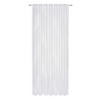 KÉSZFÜGGÖNY áttetsző  - fehér, Natur, textil (140/245cm) - Esposa
