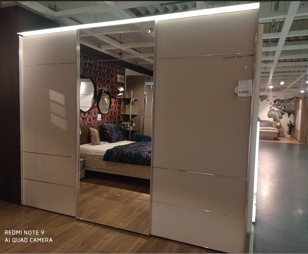 Dulap, 298/240/68 cm,  - Modern (298/240/68cm) - Moderano