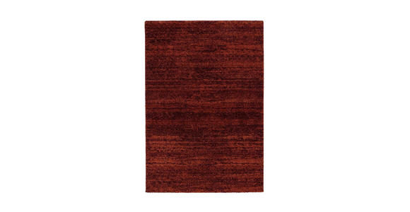HOCHFLORTEPPICH 200/290 cm Samoa Rot - Rot, KONVENTIONELL, Kunststoff/Textil (200/290cm) - Novel