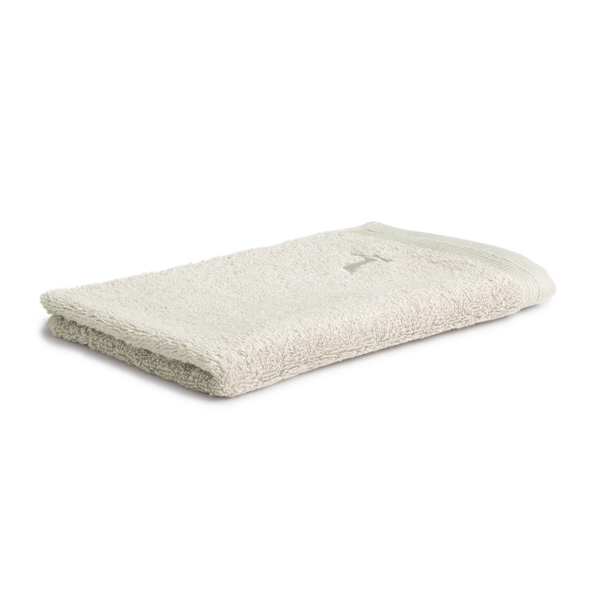 GÄSTETUCH Superwuschel Naturfarben 30/50 cm  - Naturfarben, Basics, Textil (30/50cm) - Moeve