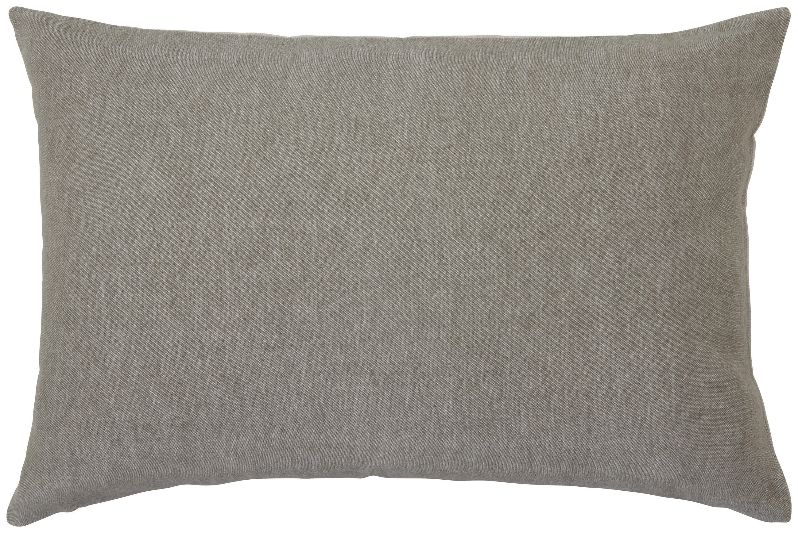 ZIERKISSEN 40/60 cm - Grau, Natur, Textil (40/60cm) - Novel