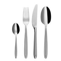 BESTECK-SET 72-teilig   - Basics, Metall - Sola