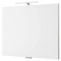 BADEZIMMERSPIEGEL 90/70/3,2 cm  - KONVENTIONELL, Glas/Holzwerkstoff (90/70/3,2cm) - Pelipal