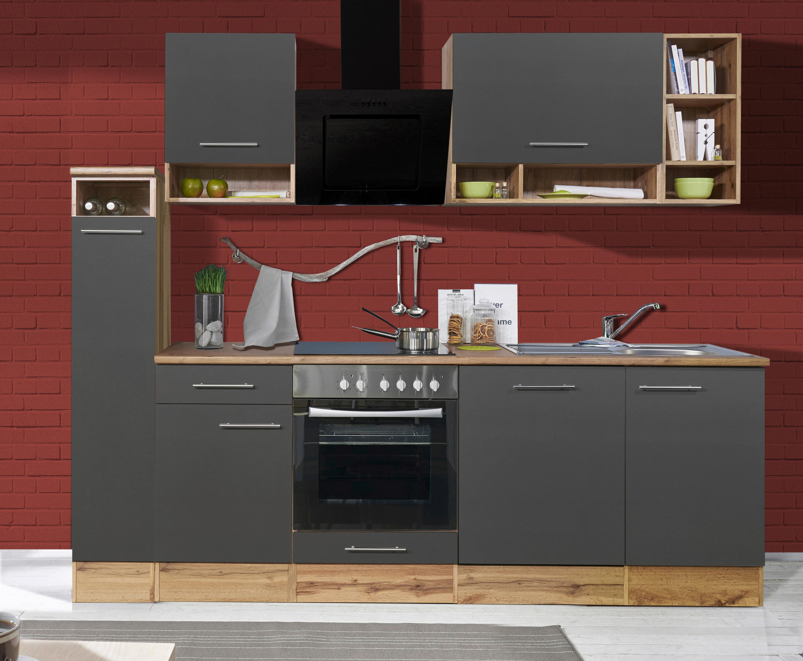 Respekta KUCHYŇSKÝ BLOK BEZ SPOTŘEBIČŮ