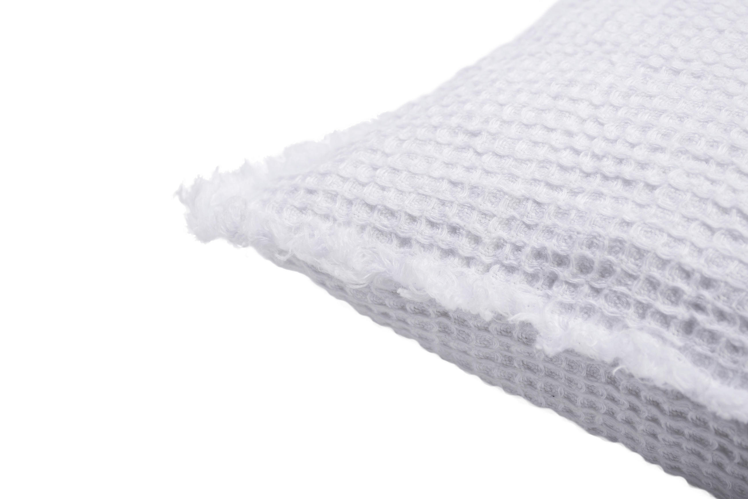 KISSENHÜLLE Honeybee 40/60 cm  - Weiß, KONVENTIONELL, Textil (40/60cm) - Zoeppritz