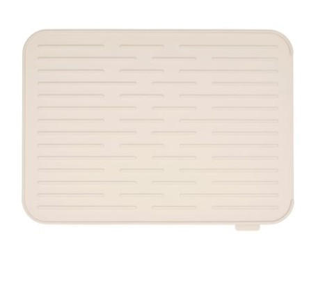 Diskunderlägg  - beige, Design, plast (32,5/43,8/0,9cm) - Brabantia