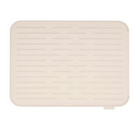 Diskunderlägg  - beige, Design, plast (32,5/43,8/0,9cm) - Brabantia
