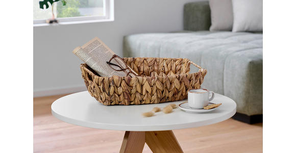 REGALKORB  - Naturfarben, Basics, Naturmaterialien (36/25/9cm) - Landscape