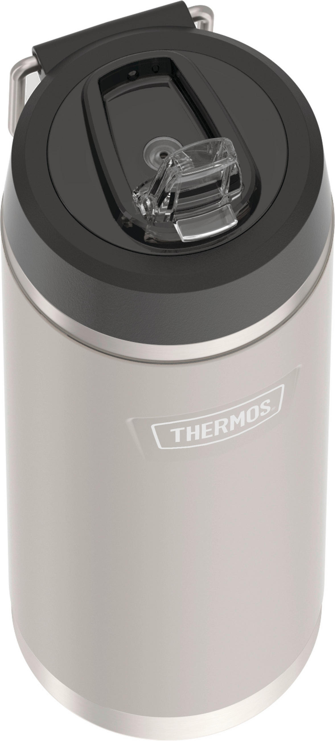 ISOLIERFLASCHE ICON 0,71 L  - Greige, Basics, Metall (0,71l) - Thermos