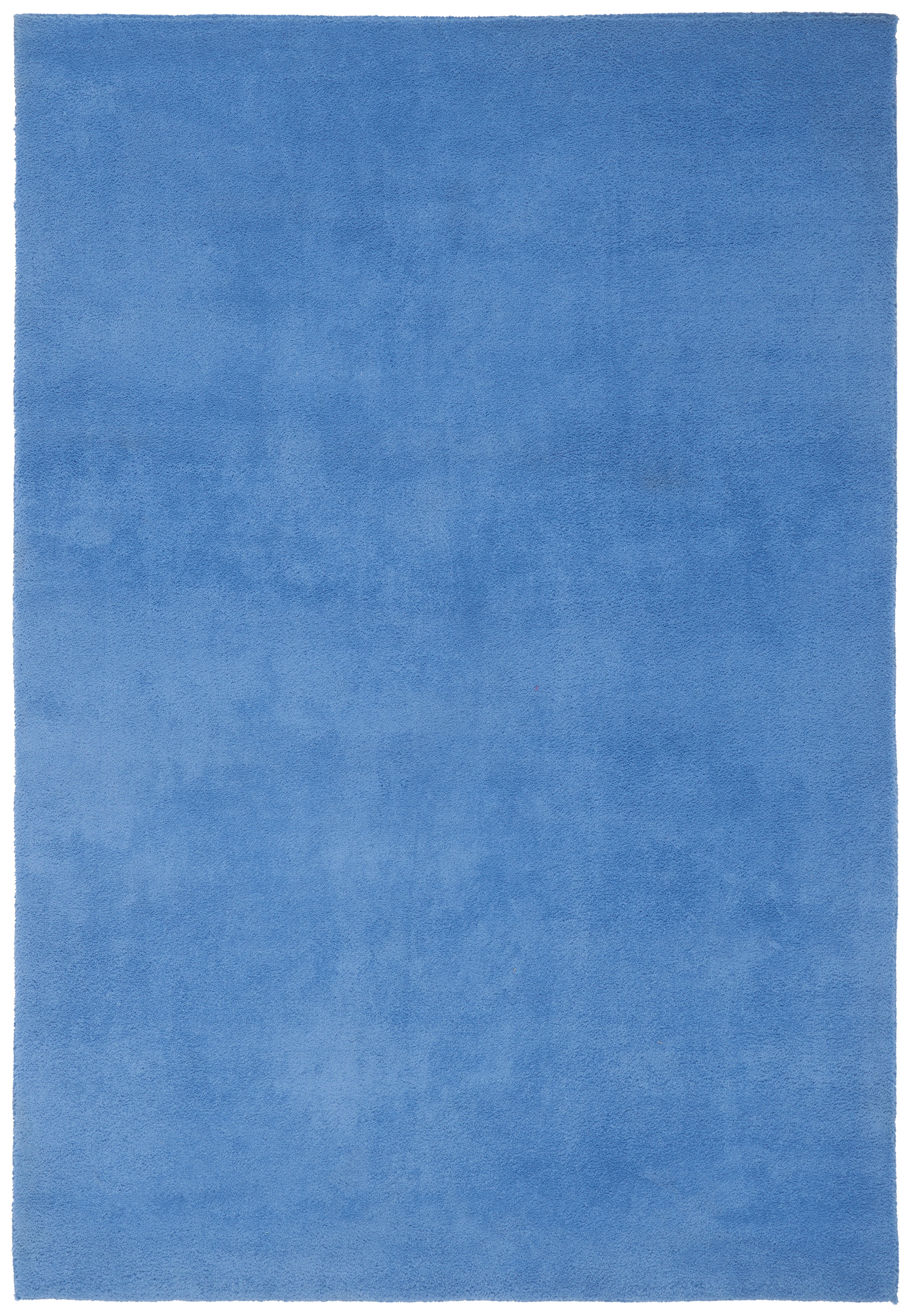 Novel KOBEREC S VYSOKÝM VLASEM, 160/230 cm, modrá - modrá - textil