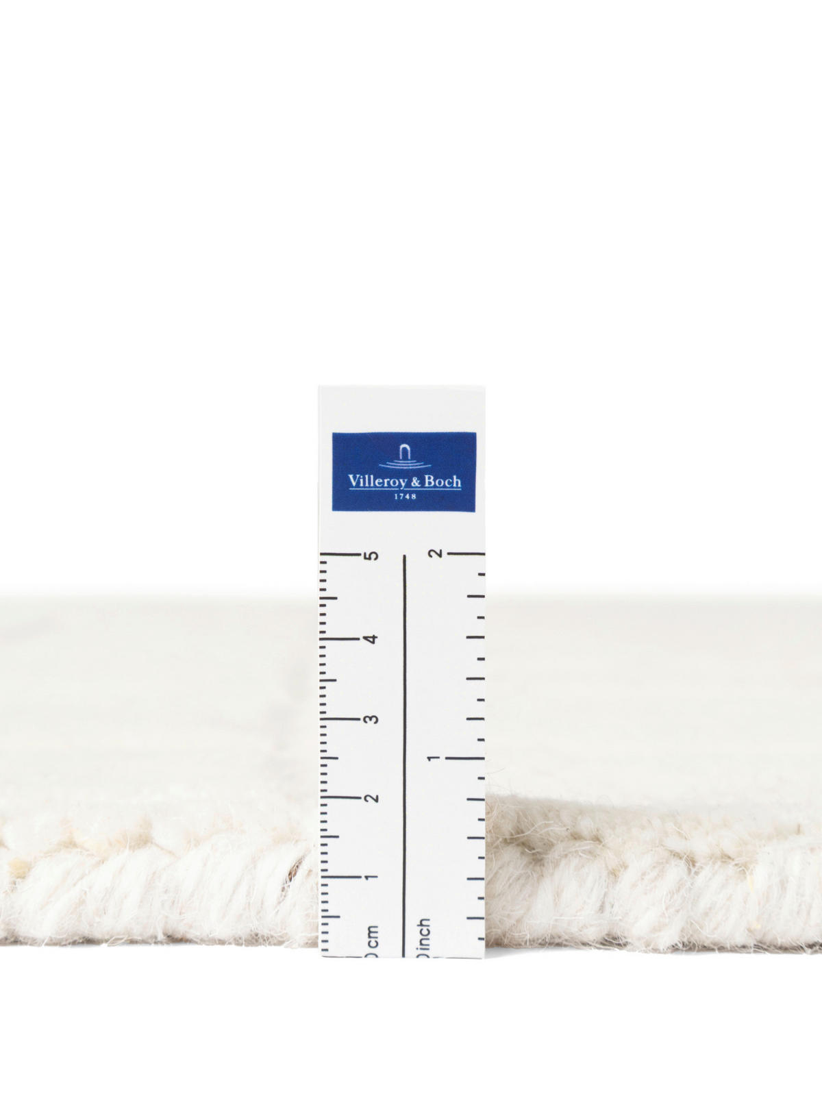 WOLLTEPPICH  Wohnzimmer 200/290 cm Kollektion 1890 Kenso Creme rechteckig  - Creme, Basics, Textil (200/290cm) - Villeroy & Boch