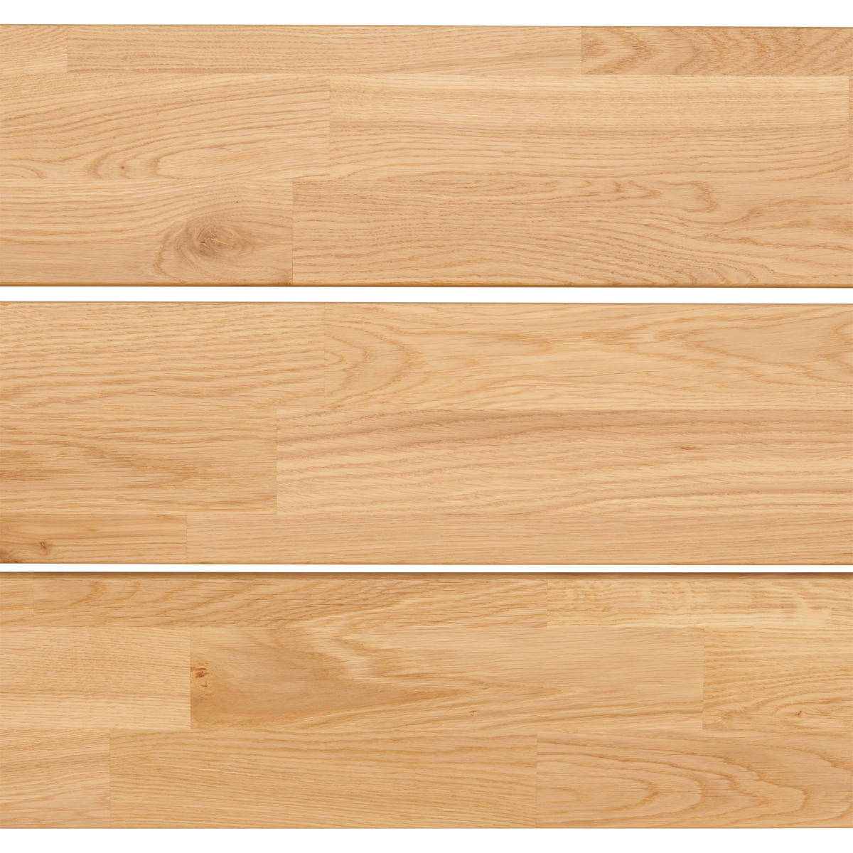 POSTELJA 140 cm   x 200 cm  , les divji hrast  - divji hrast, Moderno, les (140/200cm) - MID.YOU