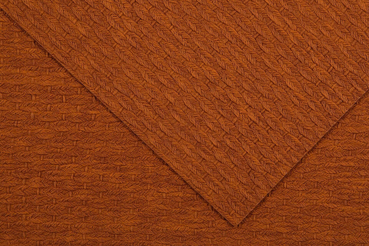 PODMETAČI ZA STOL smeđa , tekstil  Arbin  - smeđa, Basics, tekstil (33/45cm) - ZICZAC