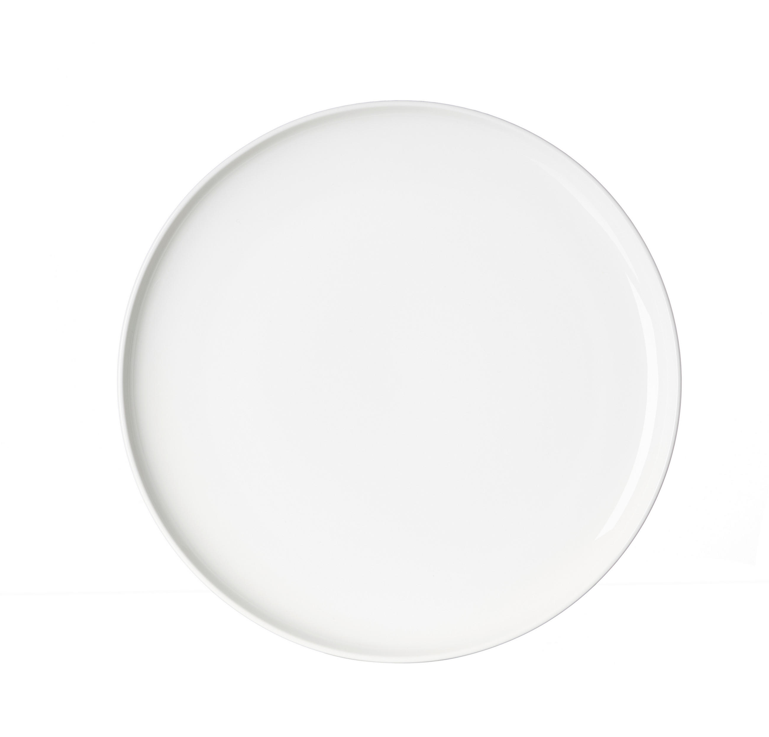 SPEISETELLER Weiß 26,5 cm SKAGEN  - Weiß, Design, Keramik (26,5cm) - Ritzenhoff Breker