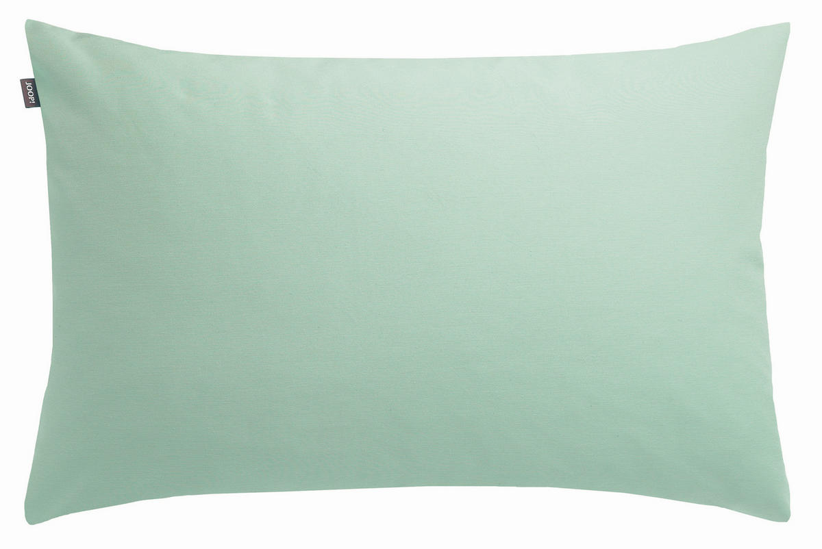 KISSENHÜLLE Reflection 40/60 cm  - Jadegrün, Design, Textil (40/60cm) - Joop!