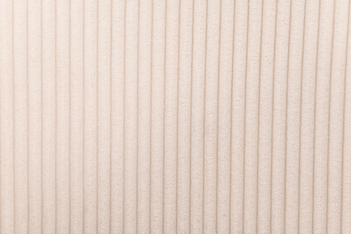 ARMLEHNSTUHL  in Eisen Cord  - Beige/Schwarz, Trend, Holz/Textil (55/84/60cm) - Livetastic