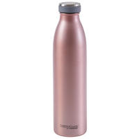 ISOLIERFLASCHE TC BOTTLE 0,75 L  - Rosa, Design, Metall (0,75l) - Thermos