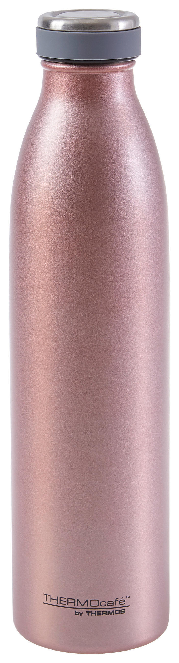 ISOLIERFLASCHE TC BOTTLE 0,75 L  - Rosa, Design, Metall (0,75l) - Thermos