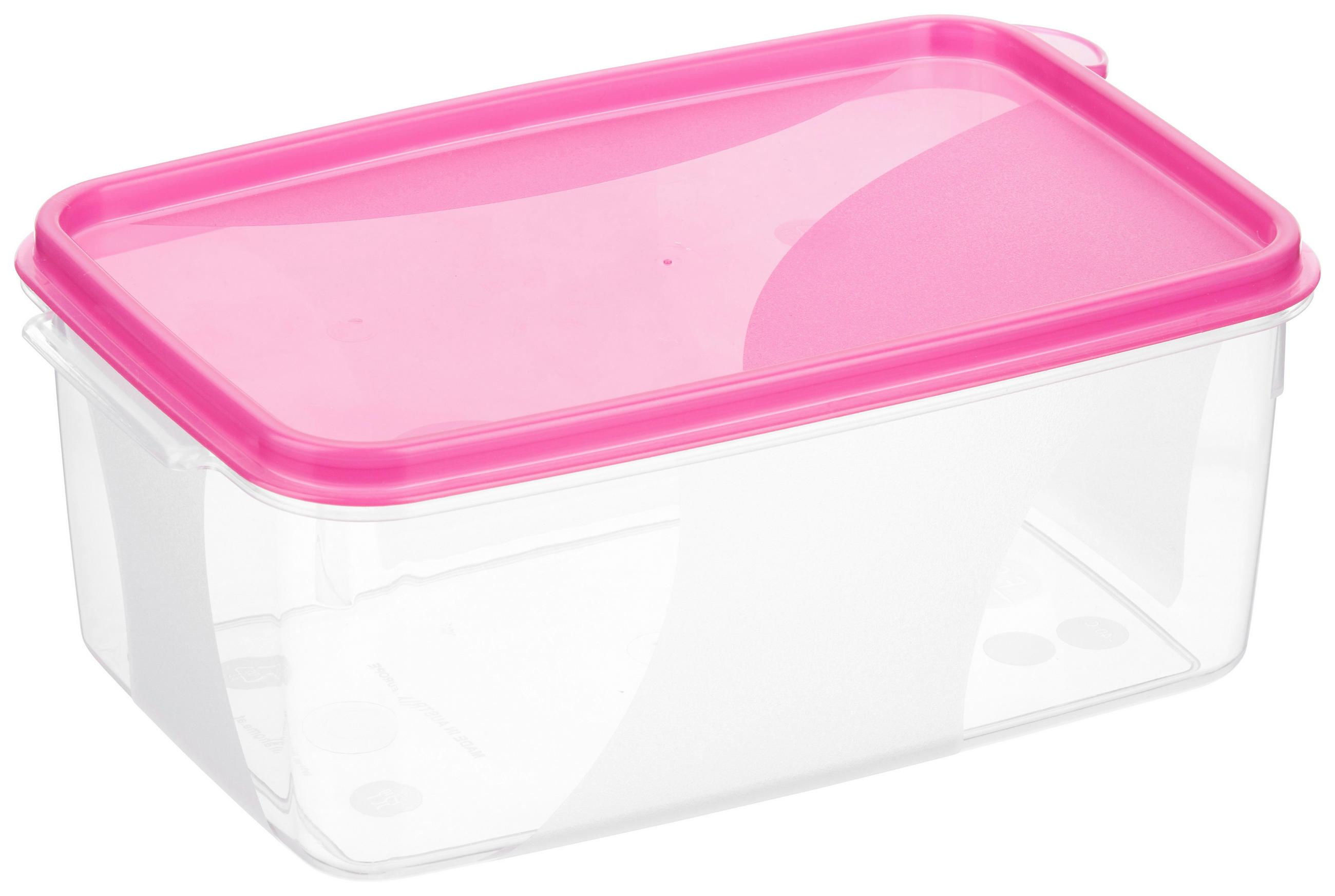 Frischhaltedose Jasmin ca. 1,3 L, Spülmaschinengeeignet