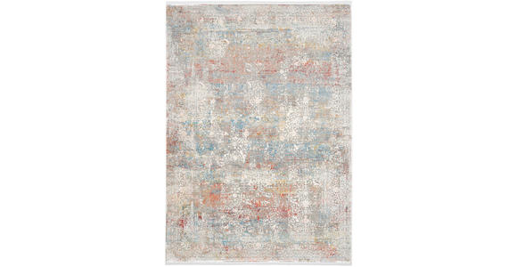 VINTAGE-TEPPICH 200/290 cm Avignon Multicolor rechteckig  - Multicolor, Design, Textil (200/290cm) - Dieter Knoll