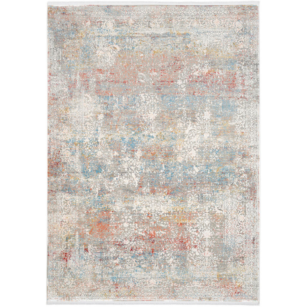 Webteppich Avignon Multicolor 200x250 Cm Multicolor 200/250 cm