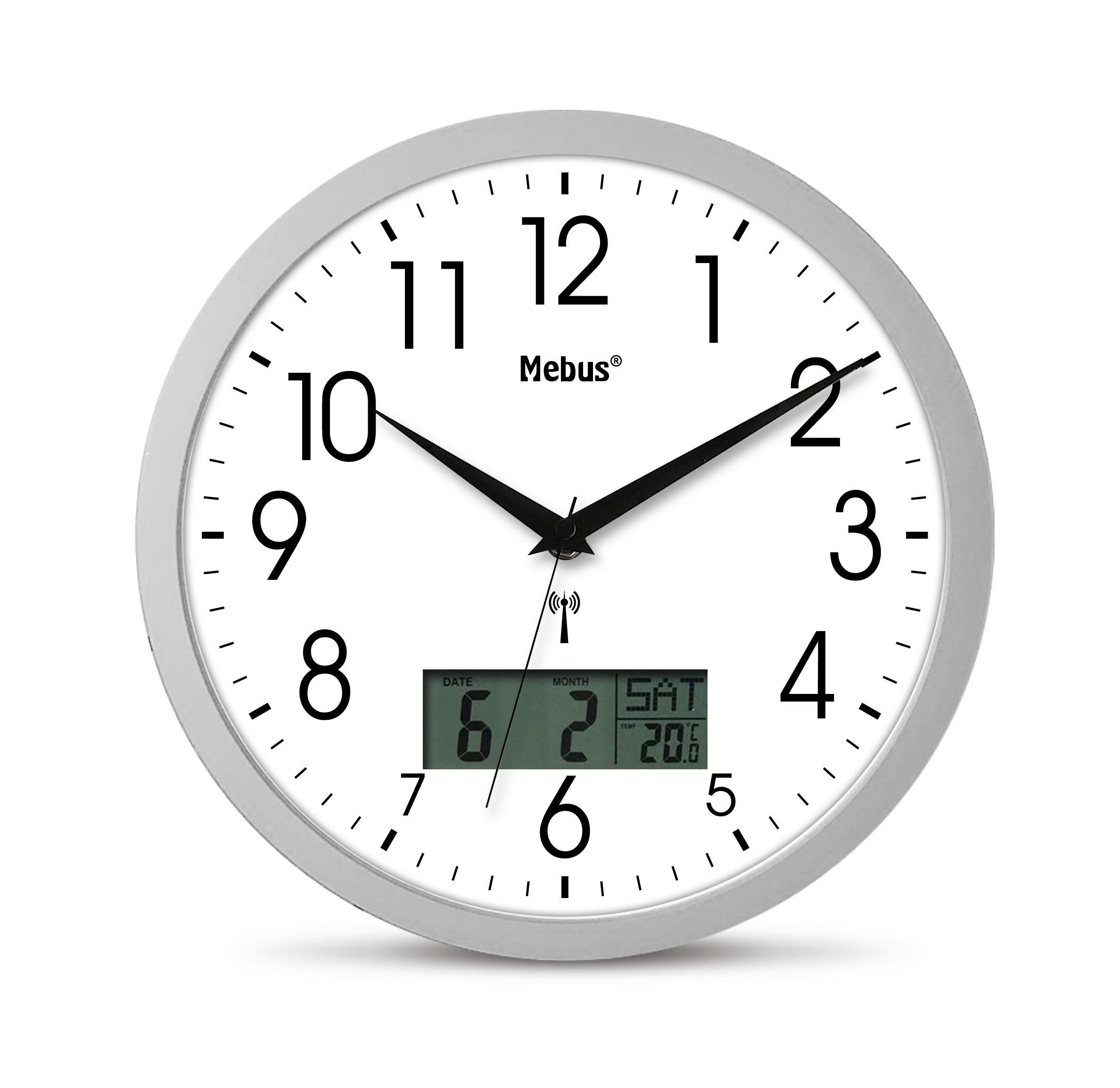 UHR  - Basics, Kunststoff (30,0cm)