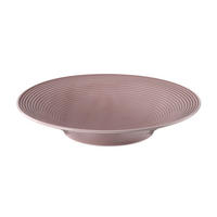 SUPPENTELLER Beat altrosa 22,5 cm   - Altrosa, KONVENTIONELL, Keramik (22,5cm) - Seltmann Weiden