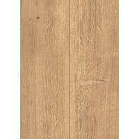 LAMINATBODEN Hamilton Eiche EGGER Nature Sense  per  m² - Eichefarben/Braun, KONVENTIONELL, Holzwerkstoff (129.2/32.7/0.8cm) - Egger Holzwerkstoffe