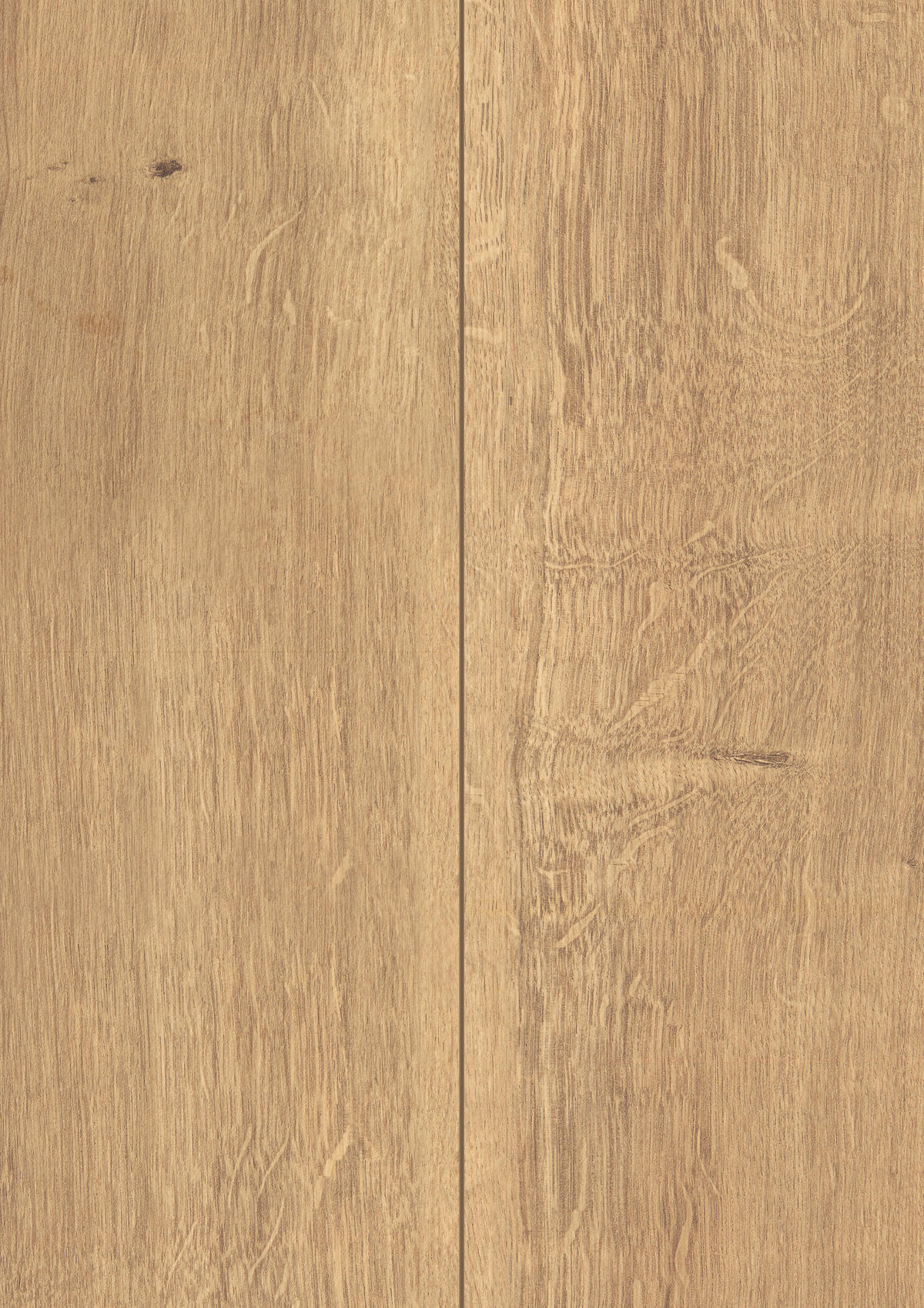 LAMINATBODEN Hamilton Eiche EGGER Nature Sense  per  m² - Eichefarben/Braun, KONVENTIONELL, Holzwerkstoff (129.2/32.7/0.8cm) - Egger Holzwerkstoffe