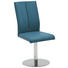 STUHL in Metall, Textil Edelstahlfarben, Petrol - Edelstahlfarben/Petrol, Design, Textil/Metall (44/98/65cm) - Novel STUHL in Metall, Textil Edelstahlfarben, Petrol - Edelstahlfarben/Petrol, Design, Textil/Metall (44/98/65cm) - Novel