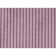 BOXSPRINGBETT 140/200 cm  in Lila  - Chromfarben/Lila, KONVENTIONELL, Kunststoff/Textil (140/200cm) - Hom`in