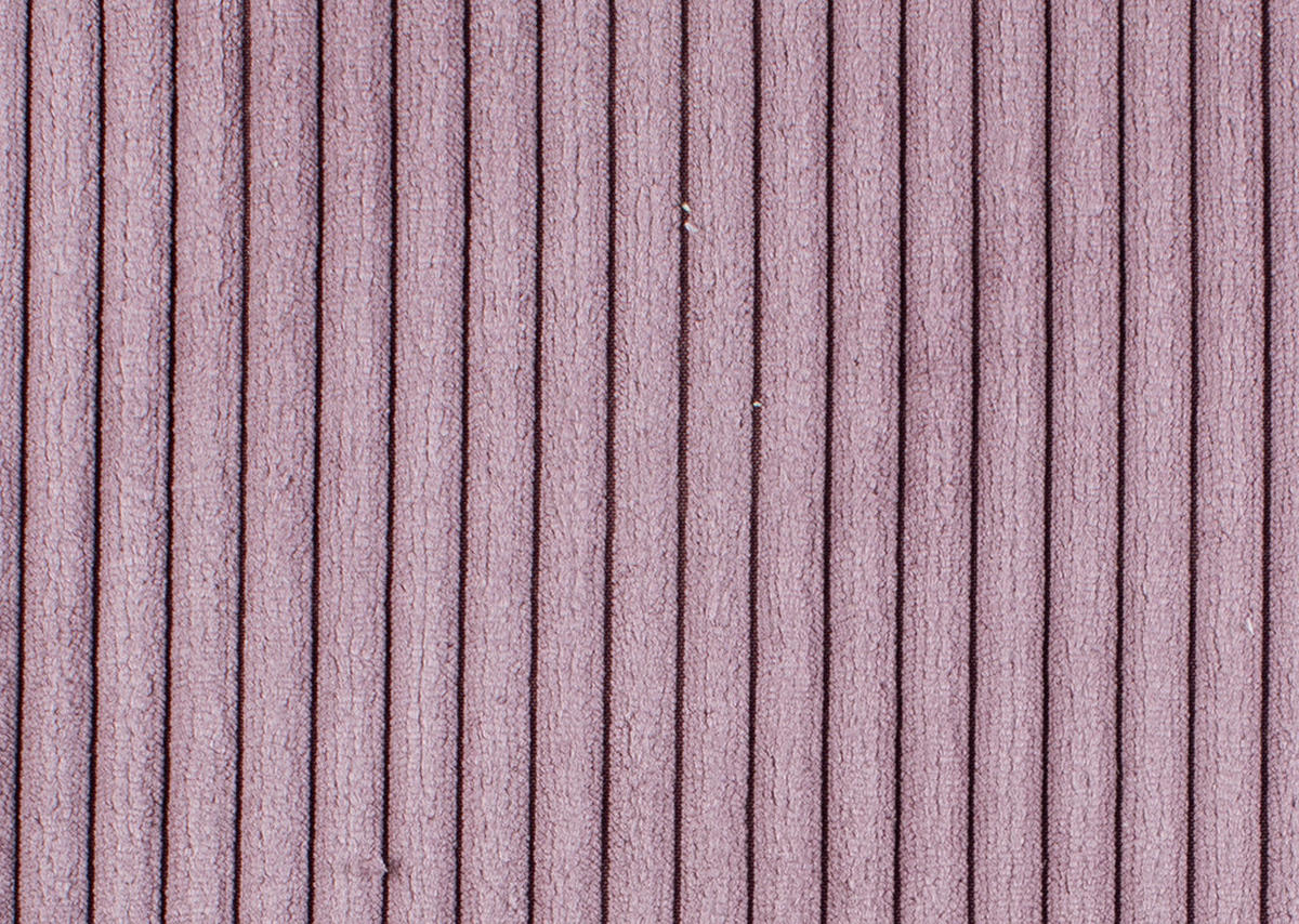 BOXSPRINGBETT 140/200 cm  in Lila  - Chromfarben/Lila, Konventionell, Kunststoff/Textil (140/200cm) - Hom`in