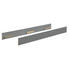 UMBAUSEITEN Till - Taupe, Design, Holzwerkstoff (13/139cm) - Jimmylee UMBAUSEITEN Till - Taupe, Design, Holzwerkstoff (13/139cm) - Jimmylee