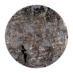 WEBTEPPICH 200 cm Timeline Quantum Braun, Beige  - Beige/Braun, Design, Textil (200cm) - Novel