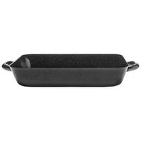 BRÄTER Classic 33/20/6 cm - Schwarz, Basics, Metall (33/20/6cm) - Riess