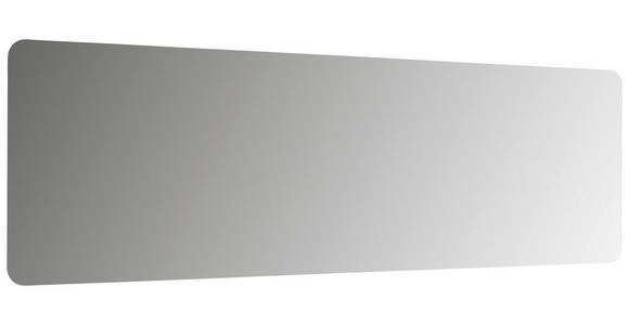 WANDSPIEGEL 175/54/3 cm  - Schwarz, Design, Glas/Holzwerkstoff (175/54/3cm) - Voleo