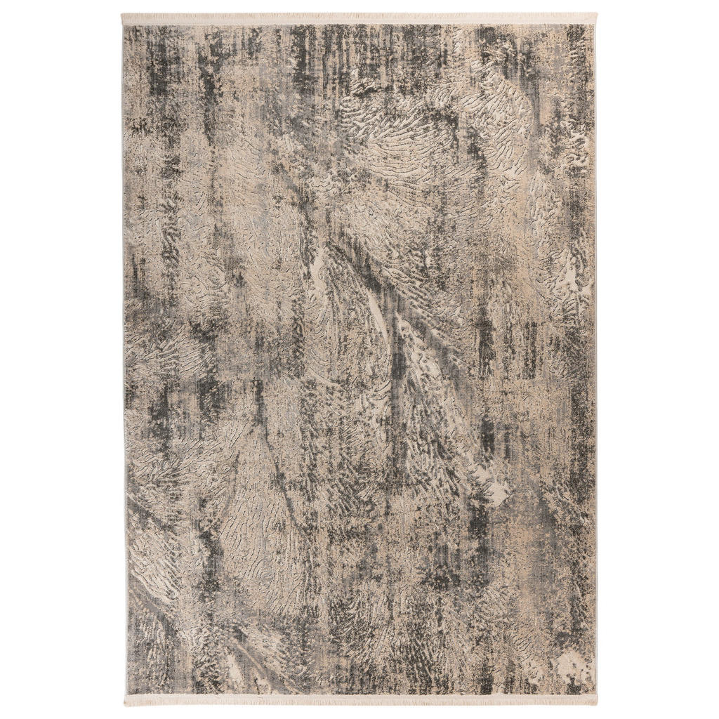 VINTAGE KOBEREC, 80/150 cm, sivá