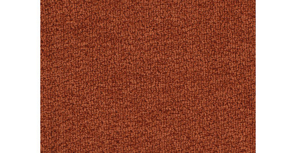 ECKSOFA in Webstoff Orange  - Schwarz/Orange, KONVENTIONELL, Kunststoff/Textil (165/224cm) - Xora