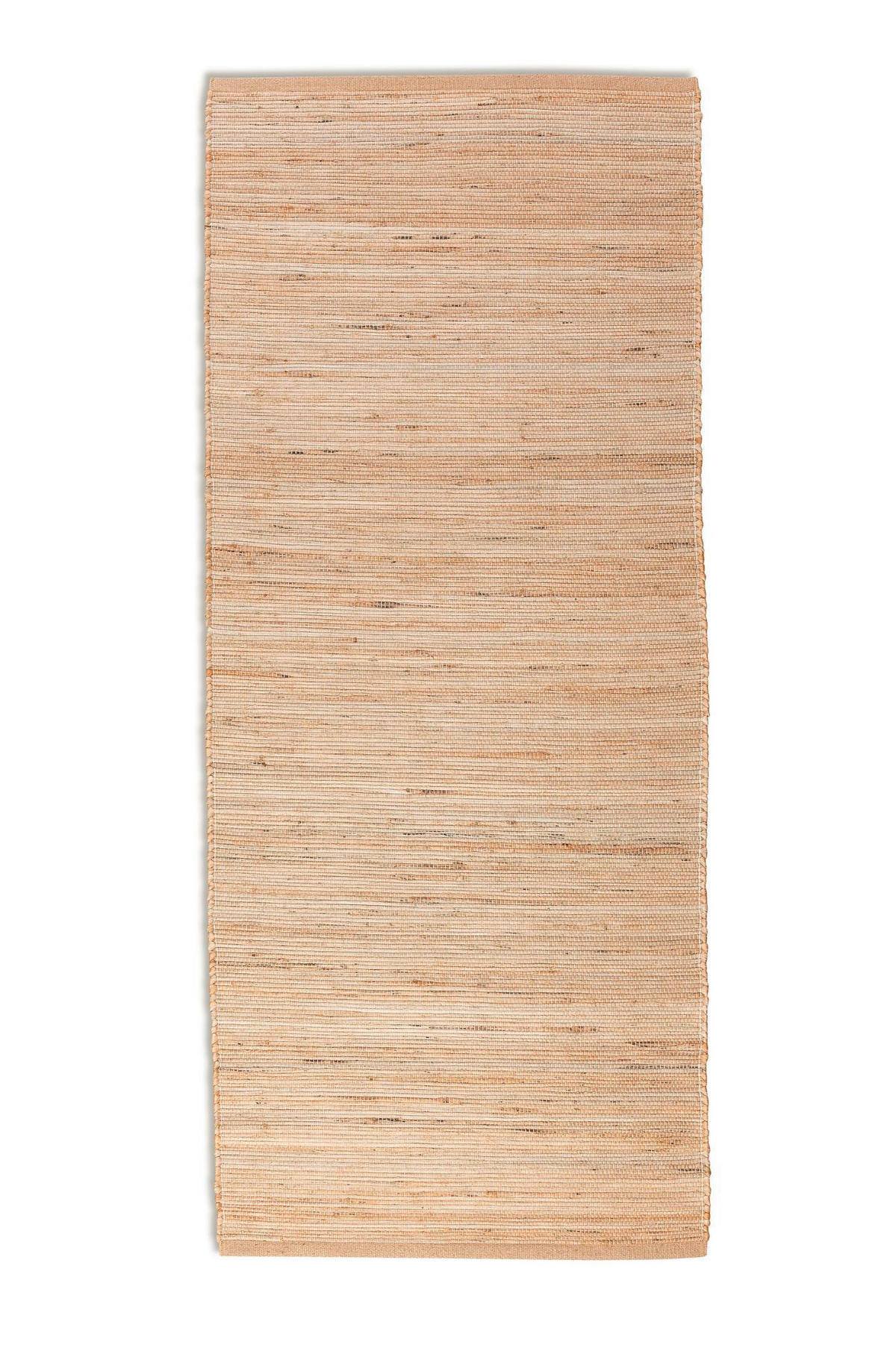 LÄUFER 80/200 cm Handloom 1.0  - Beige, Basics, Textil (80/200cm) - Linea Natura