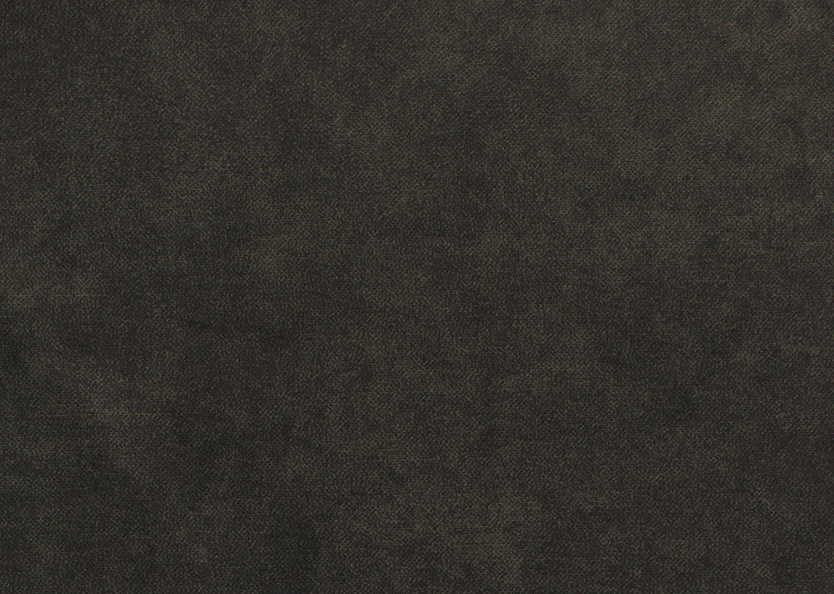 ECKSOFA in Mikrofaser Dunkelgrün  - Chromfarben/Dunkelgrün, Design, Kunststoff/Textil (320/226cm) - Carryhome