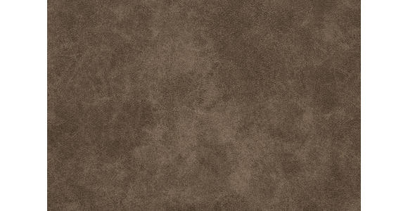 WOHNLANDSCHAFT in Textil Taupe - Taupe/Wengefarben, MODERN, Holz/Textil (263/229cm) - Hom`in