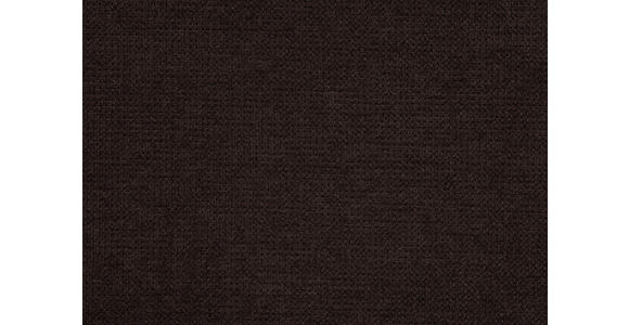 XXL-SESSEL Flachgewebe Dunkelbraun    - Dunkelbraun, ROMANTIK / LANDHAUS, Holz/Textil (120/101/142cm) - Cantus