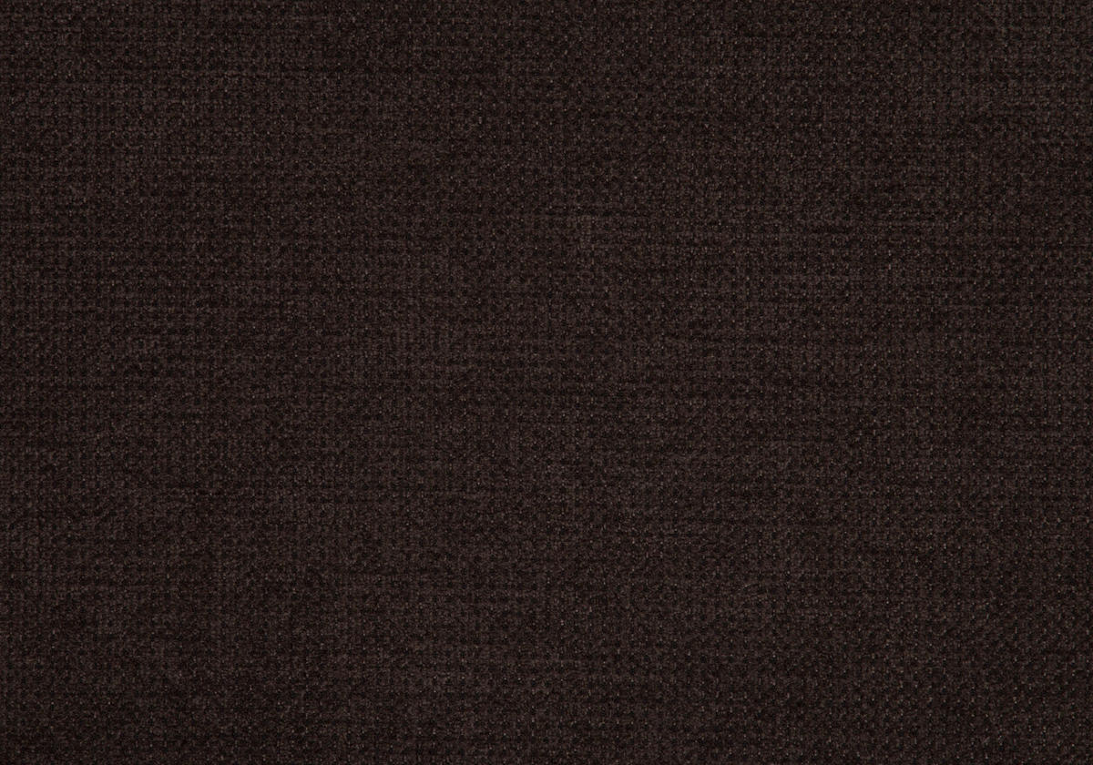 XXL-SESSEL Flachgewebe Dunkelbraun    - Dunkelbraun, ROMANTIK / LANDHAUS, Holz/Textil (120/101/142cm) - Cantus