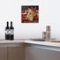 DEKOPANEEL - Multicolor, Basics, Holz/Papier (30/30/2,60cm) - Eurographics