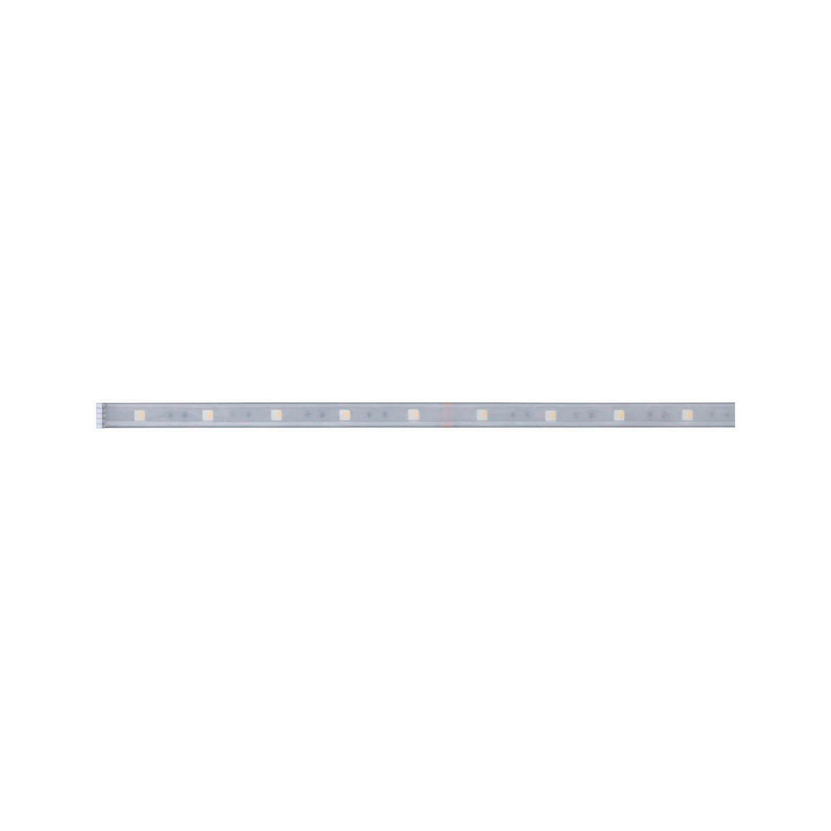 LED-STRIP   - Silberfarben, Basics, Kunststoff (100cm) - Paulmann