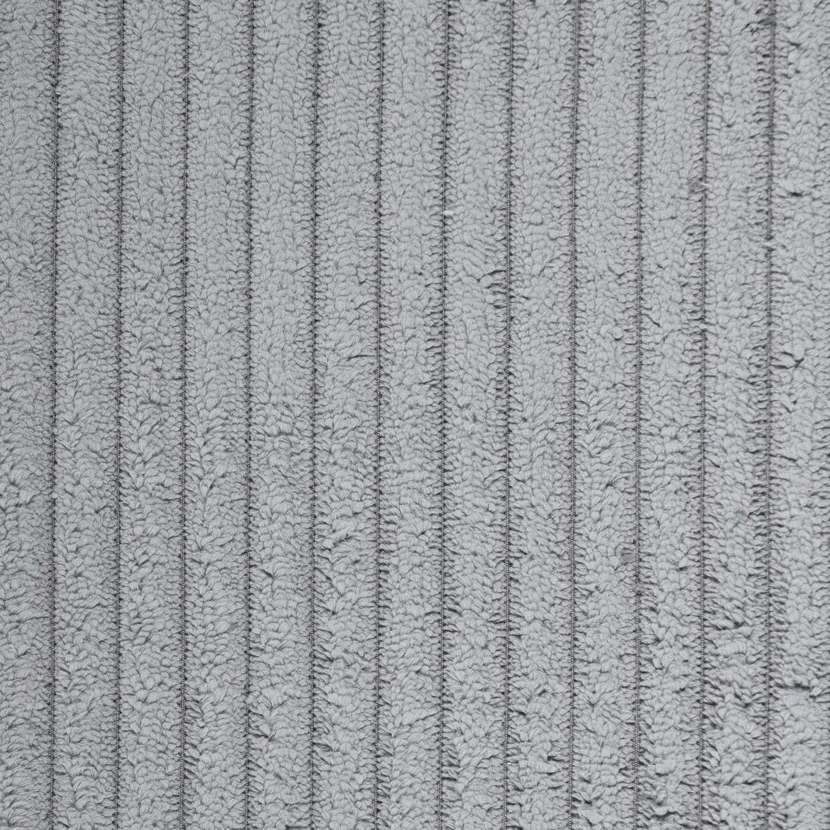 BÄDDSOFFA i manchester ljusgrå  - kromfärg/ljusgrå, Design, textil/plast (176/81/98cm) - MID.YOU