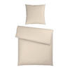 BETTWÄSCHE Flachgewebe 135/200 cm  - Beige, Basics, Textil (135/200cm) - Dieter Knoll