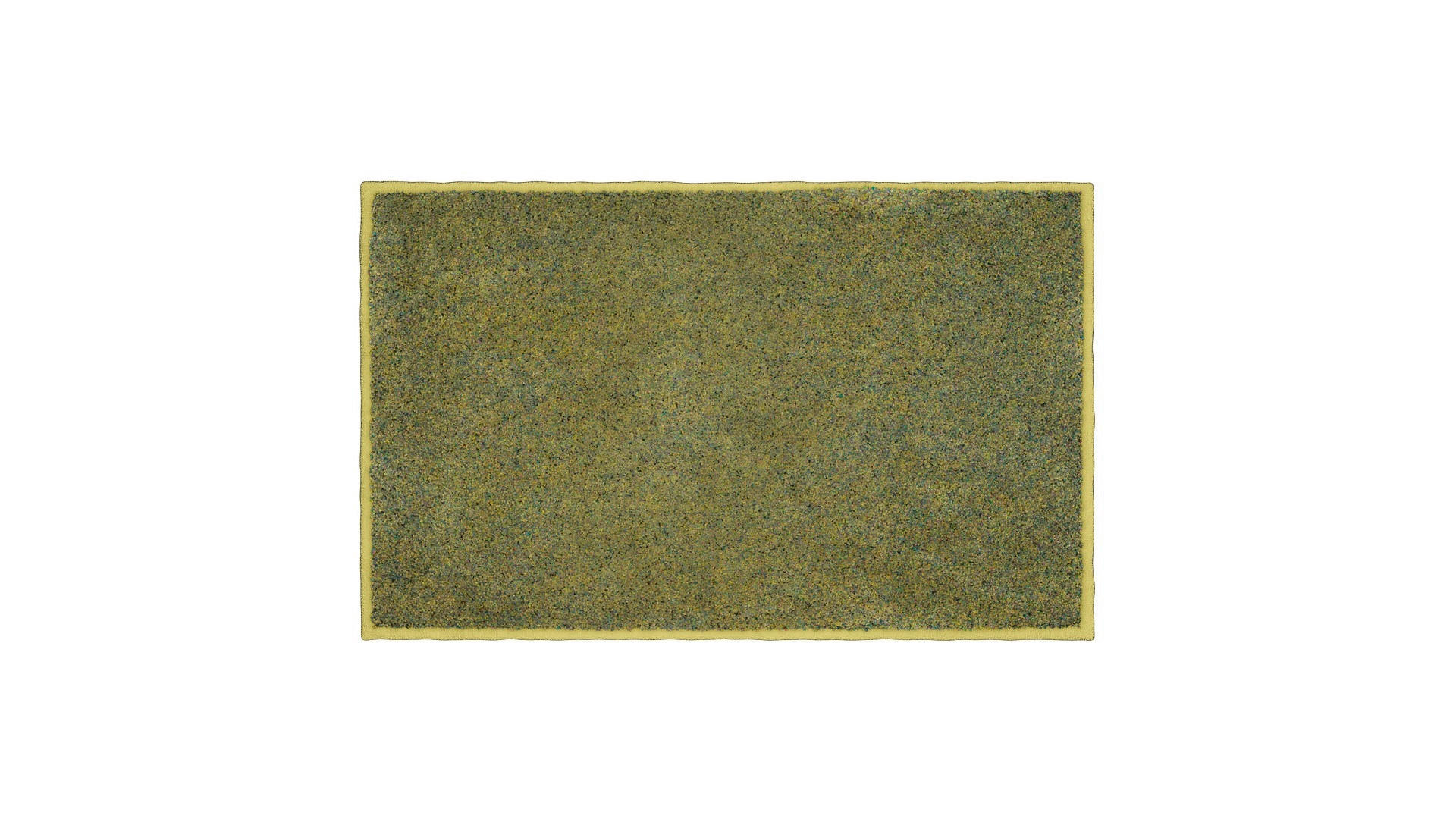 BADEMATTE 50/80 cm  - Basics, Kunststoff/Textil (50/80cm) - Grund